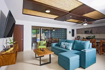 Image de Amazing home with private pool & high-speed Wi-Fi!