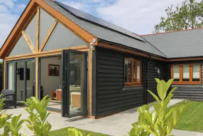 Image de Lapwings, with pool in Titchfield Common