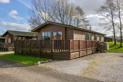 Image de Lakeside 20, pet friendly, with a garden in Silverdale
