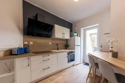 Image de #Coquette maison # hyper centre & terrasse