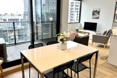 Image de Skyline Heights at Manhattan Apartment