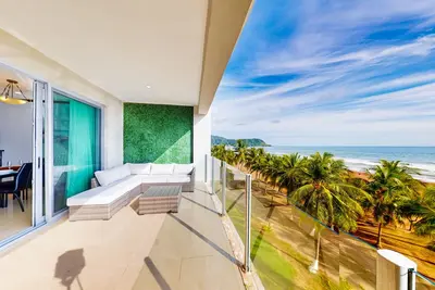 Image de Diamante del Sol, Unit 402n | Condo in Jaco with fantastic views & plunge pool
