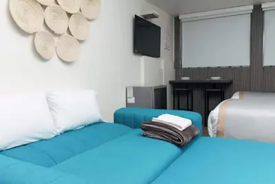 Aparta Studio Chapinero Bogotá