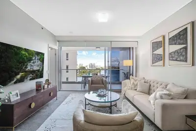 Image de Brisbane City Luxe 3-Bd, Views, Pool, Car park