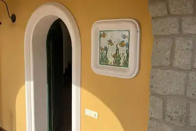 Image de Wonderful Villa with sea view in Forio d'Ischia surrounded by Nature