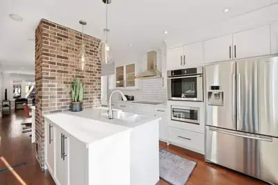 Image de Sunalta Century Home, 3 Bdrm, Backyard, sleeps 9