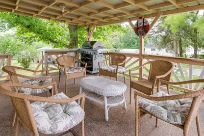 Image de Beach Access + Grill: Lake of the Ozarks Retreat!