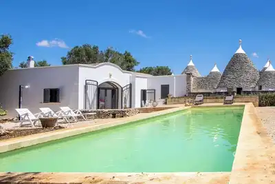 Image de Trullo Yoram by Perle di Puglia