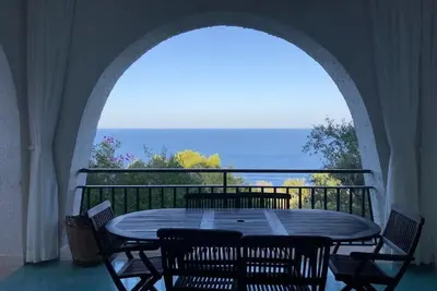 Image de Sea view villa