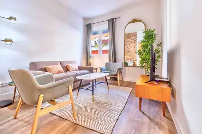 Image de Appartement Auditorio Ii à Madrid