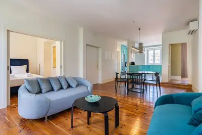 Image de Liberdade Concept 3bdr Apartment by LovelyStay