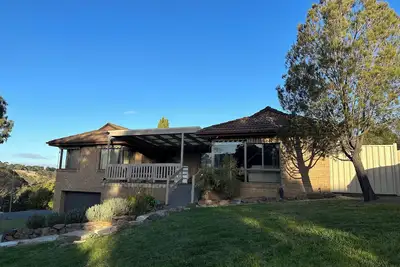 Image de Hill top view house, high speed wifi, Netflix & Prime Video