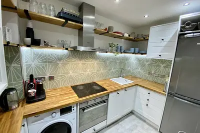 Image de Central Edinburgh Apartment with 3 Beds