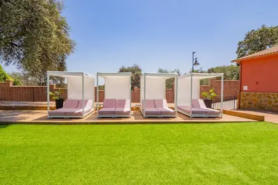 Image de Cubo's Apto Obejo / wifi gratuit / climatisation