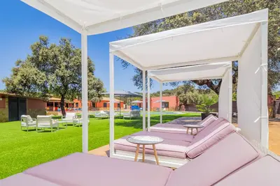 Image de Cubo's Apto Villaharta / wifi gratuit / climatisation