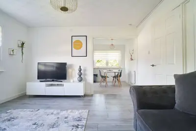 Image de Appartement-Salle de bain privée séparée