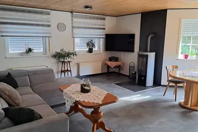 Image de Ferienwohnung \"emser Hütte \"