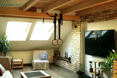 Image de Treehouse apartment