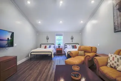 Image de Quiet & Clean Studio Suite with Safe & Peaceful Country Vibe! - Pet Friendly