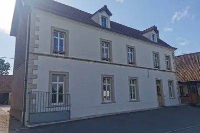 Image de Le Clos du Hesdre - Ferme du 19e siècle rénovée