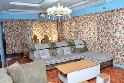 Image de Stunning 3 bedrooms air bed and breakfast, located at fijal hills Takoradi.