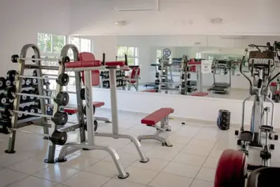 Image de Cancun Fully Equipped House Pool Gym Cancún\n