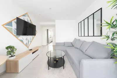 Image de Appartement Cocooning à Beauvais - Proche de l’aéroport