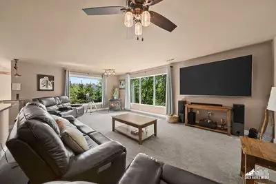 Image de Mountain Vista Penthouse Huge 2br w/views+jet tub