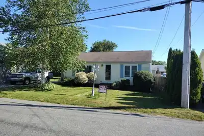 Image de Point Judith Narragansett Rhode Island Cottage by the Sea