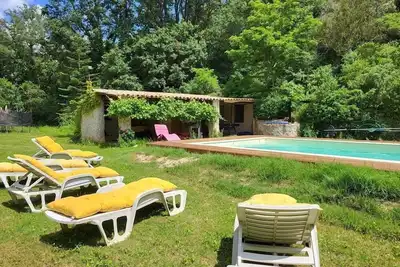 Image de Le Moulin des Rocs - Rians
