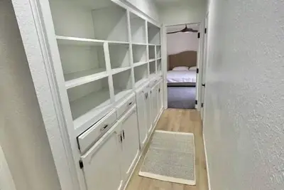 Edmond Modern Entertainment Home