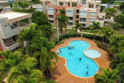 Image de Coqui Beach Home, Paseo del Faro Combate
