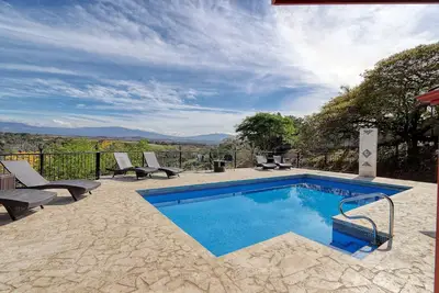 Image de Atenas Villa Serenidad Private Home With Own Pool. Amazing 180° View River Walk