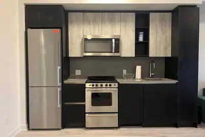 Image de Toronto’s Brand New 2 Bedroom Gem!