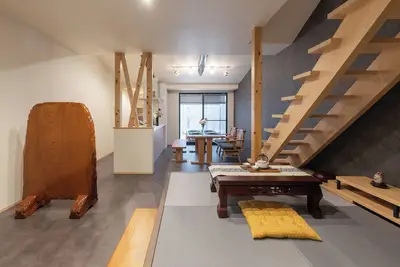 Image de Certify Kyomachiya [Himoewya] Fully furnished house with a walk to Kiyomizu-dera Temple, Chiji-in Temple, Yasaka Shrine and Kyoto National Museum of Art.