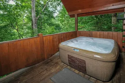 Image de Play Pool or Relax in the Hot Tub! - Beary Inn and Sweets