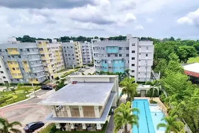 Image de Cozy Ground Floor 2-bedroom in 8spatial Condominium