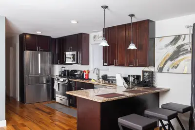 Image de Stylish & family friendly 3Bdr - 8 mins to Ewr