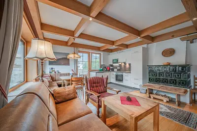 Image de Appartement avec terrasse non loin de l'ascenseur
