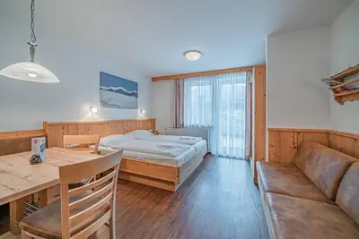Image de Appartement avec terrasse