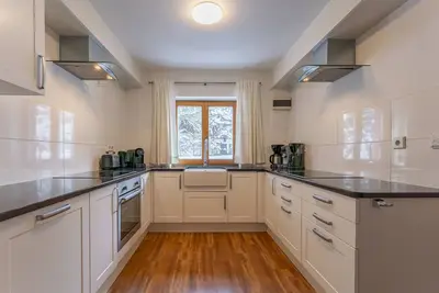 Image de Chalet supérieur avec wellness près du centre