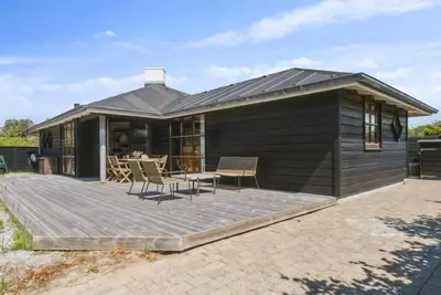 Image de \"Fridgerd\" - 250m from the sea by Interhome