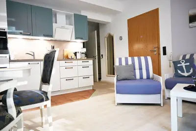 Image de Ferienwohnung/app. für 4 Gäste mit 46m² in Baabe