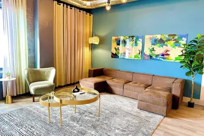 Image de South Loop 5br Luxury Suite for 12 Near McCormick Place & Soldier Field