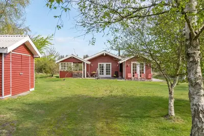 Image de \"Ansberga\" - 1km from the sea by Interhome