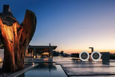 Image de Mesmerising sea views, 50m2 heated pool, high-end home cinema, minimal design