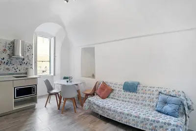 Image de Maison de vacances 'Casa Di Ta' avec vue sur mer, Wi-Fi et climatisation