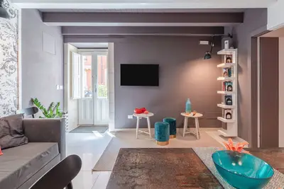 Image de Appartement \"Ortigia Dream Rooms 12\" avec terrasse privée et Wi-Fi