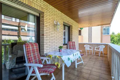 Image de Appartement 'Salou Centro' avec terrasse privée