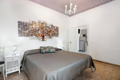 Image de Appartement \"Casa Lavanda vicino al Mare\" avec terrasse privée